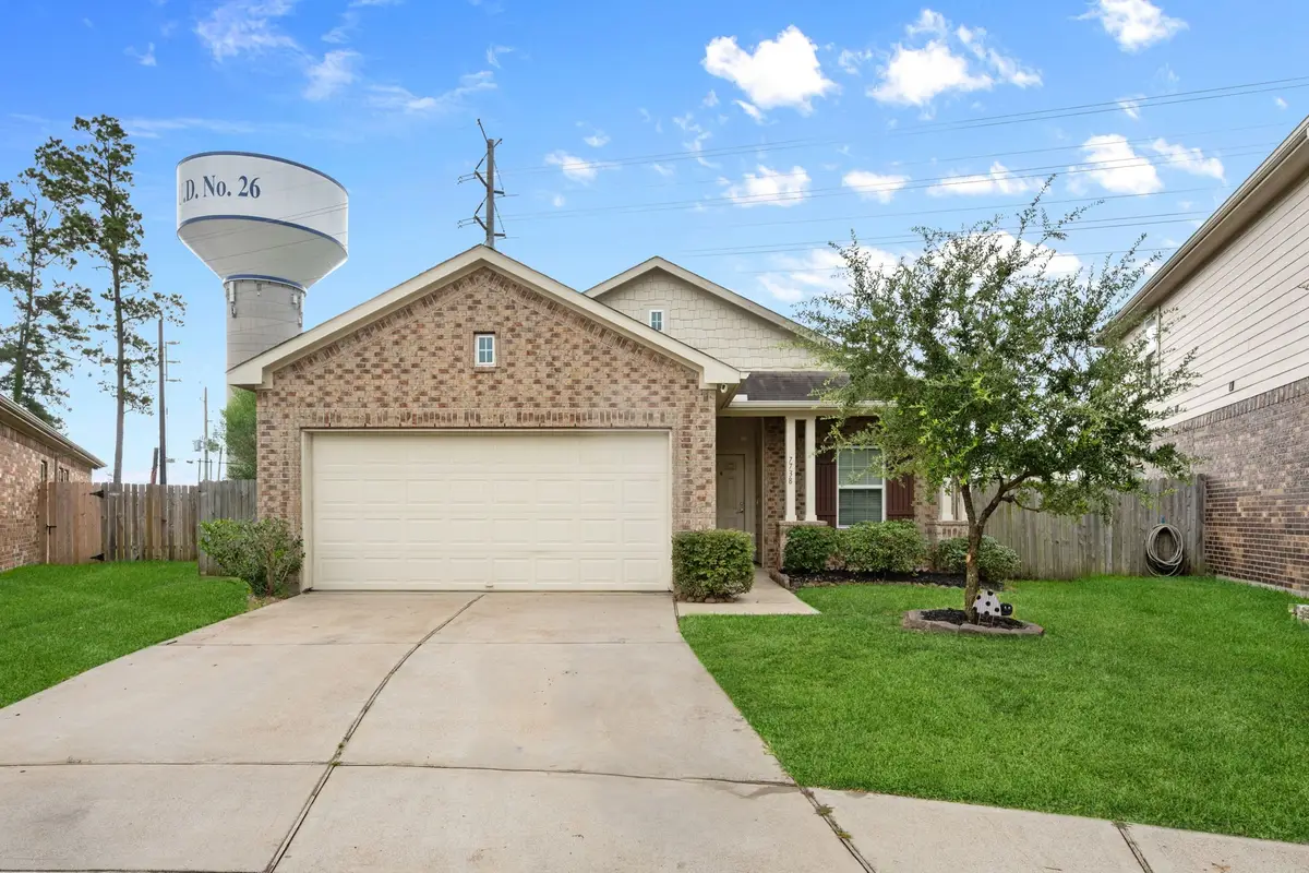 7738 Foxwaithe Lane, Humble, TX 77338 - #1