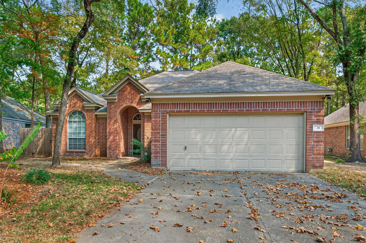 38 Wrens Song Place, The Woodlands, TX 77382 - Image #1