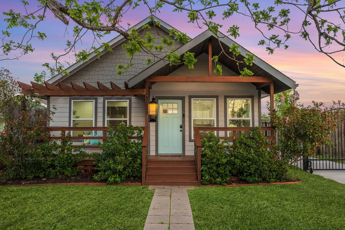 3606 Billingsley Street, Houston, TX 77009 - #1
