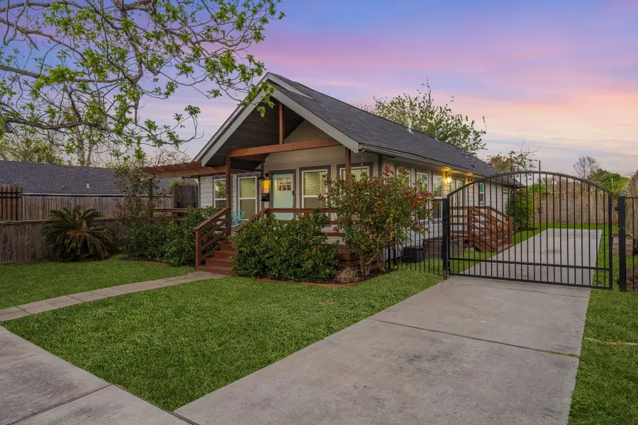 3606 Billingsley Street, Houston, TX 77009 - #2