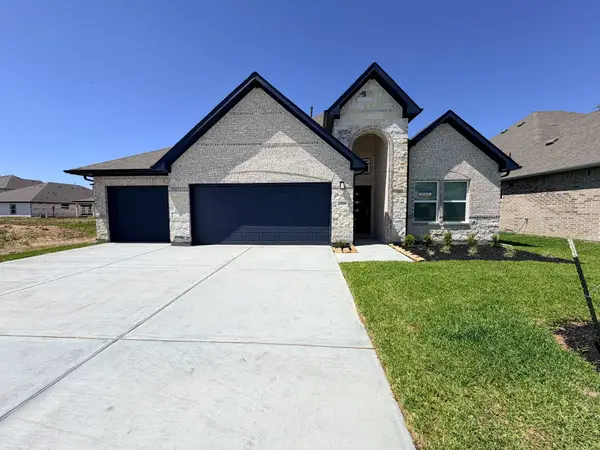 3519 Windmill Palm Drive, Manvel, TX 77578