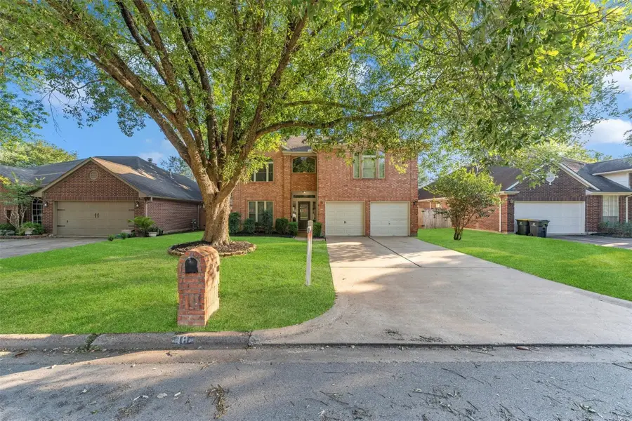 18 Dover Drive, Conroe, TX 77304 - #2