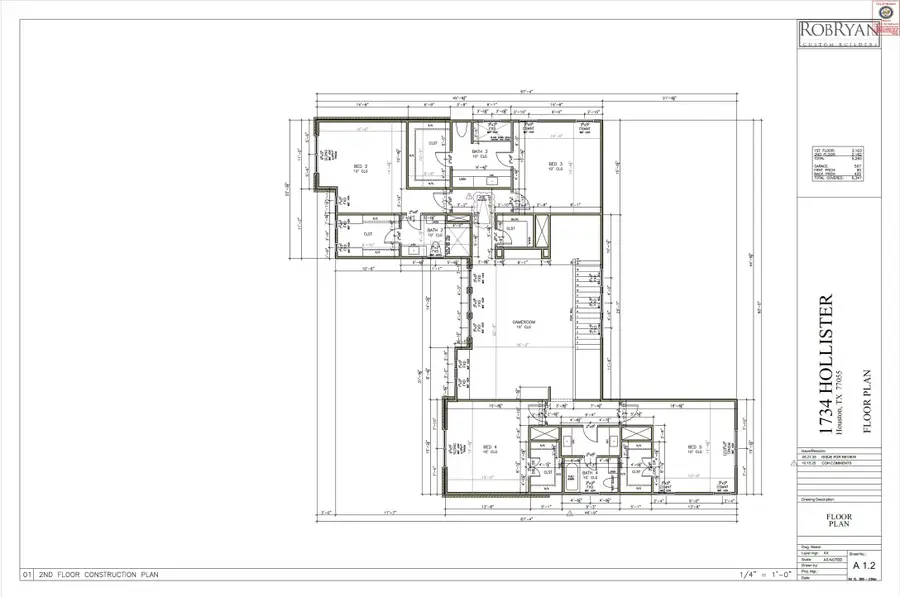 1734 Hollister Street, Houston, TX 77055 - #3
