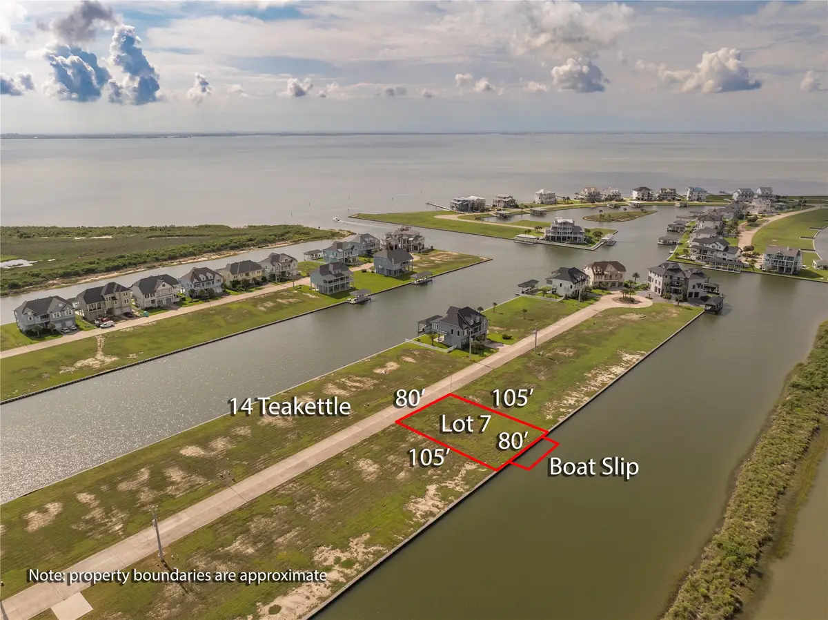 14 Teakettle, Hitchcock, TX 77563 - Image #1