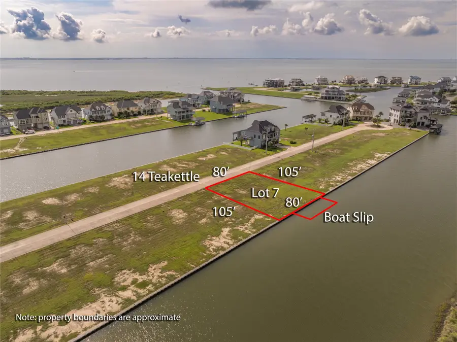 14 Teakettle, Hitchcock, TX 77563 - Image #2