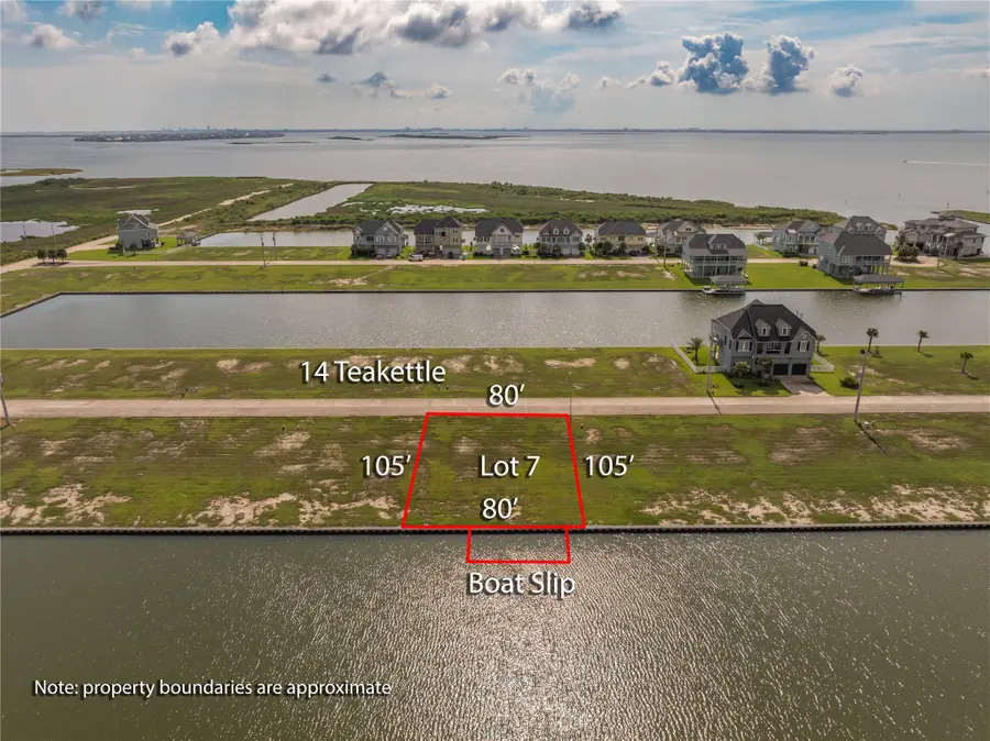 14 Teakettle, Hitchcock, TX 77563 - Image #3