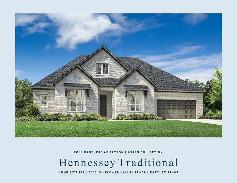 7106 Sunflower Valley Drive, Katy, TX 77493 - Image #2