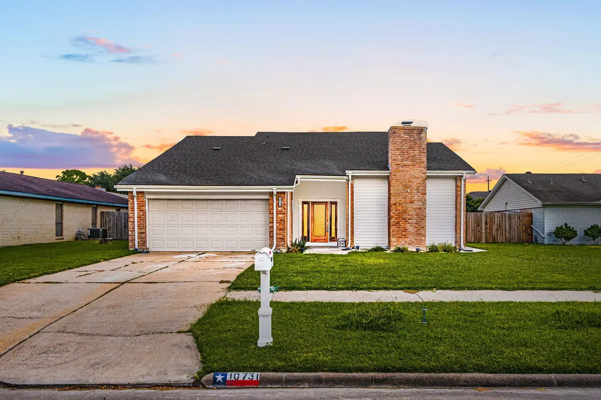 10731 Sageberry Drive, Houston, TX 77089 - Image #1