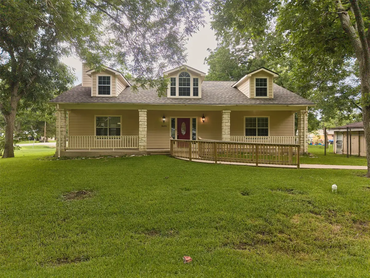 2605 N Abell Street, Wharton, TX 77488 - #1