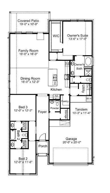 23029 Honey Oak Forest Drive, Porter, TX 77365 - #3