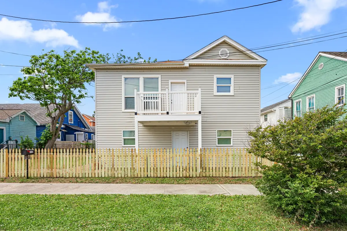 1913 30th Street, Galveston, TX 77550 - #1