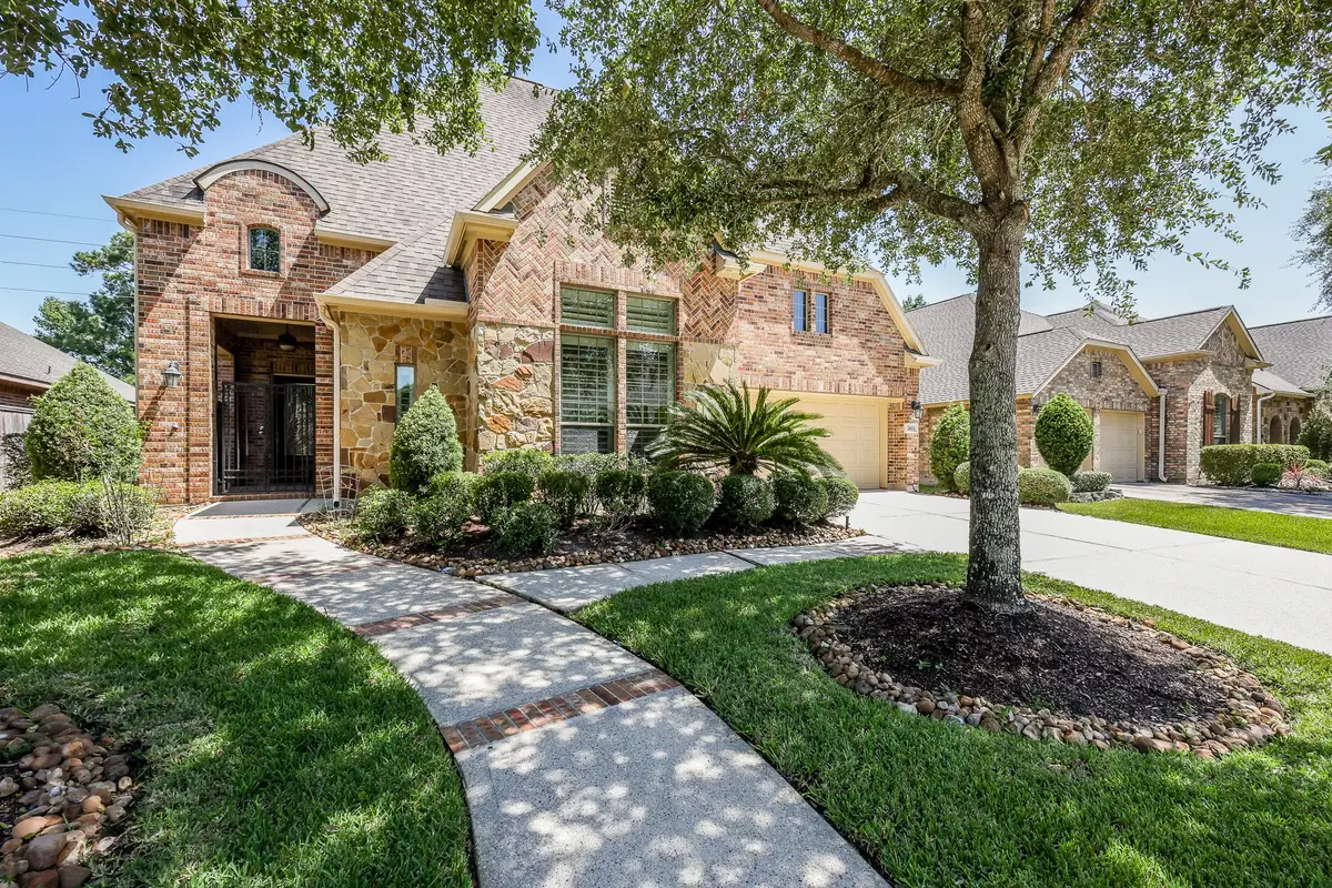 2811 King Point View Lane, Spring, TX 77388 - #1