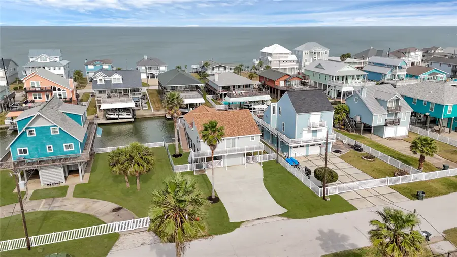 22110 Deaf P Smith Drive, Galveston, TX 77554 - #2