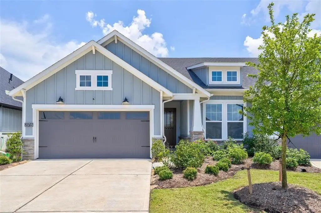 23715 Ruby Bramble Trail, Katy, TX 77493 - #1