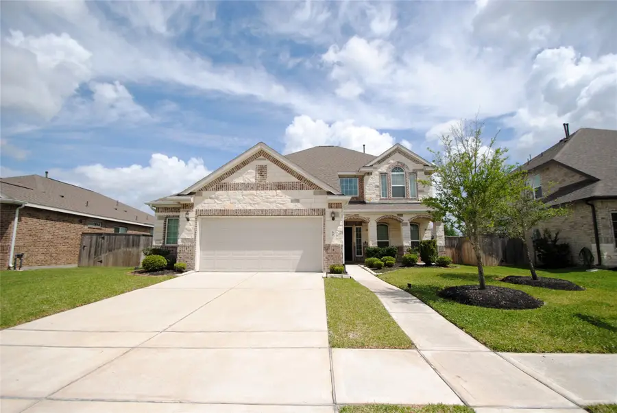 60 Indian Wells Drive, Manvel, TX 77578 - #2