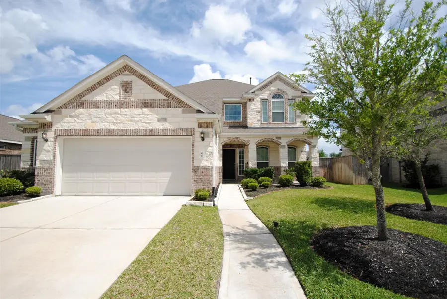 60 Indian Wells Drive, Manvel, TX 77578 - #3