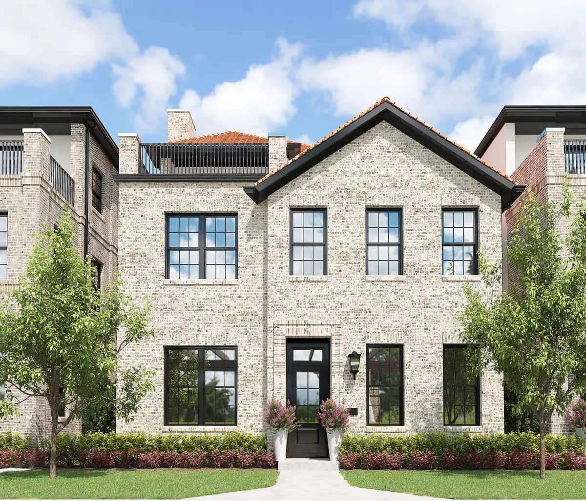 1206 Castellina Lane, Houston, TX 77055 - #1