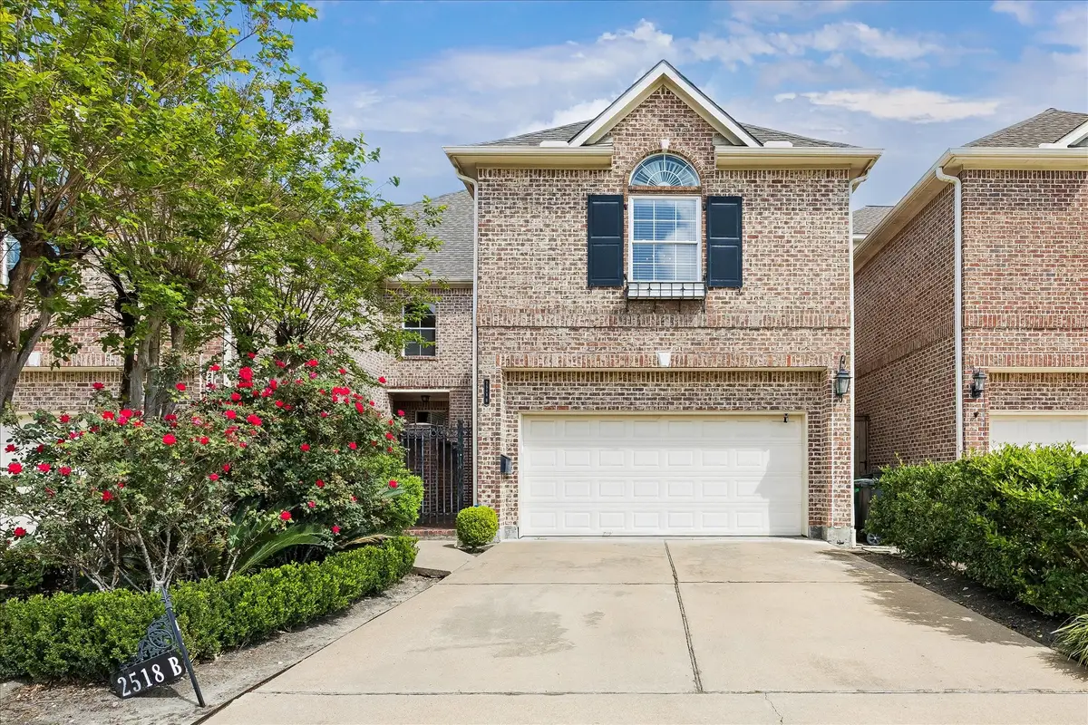 2518 Sheridan Street #B, Houston, TX 77030 - #1