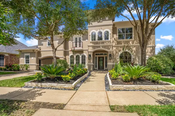 18602 Yorkshire Manor Court, Spring, TX 77379