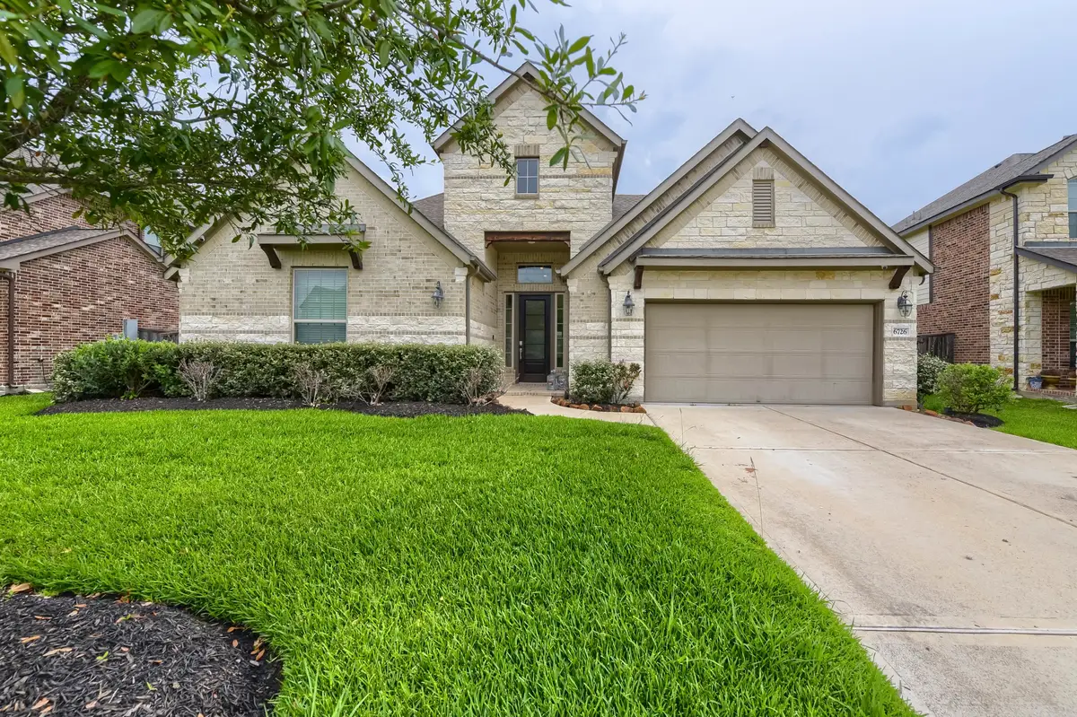 6726 Wellbrook Falls Lane, Katy, TX 77493 - #1