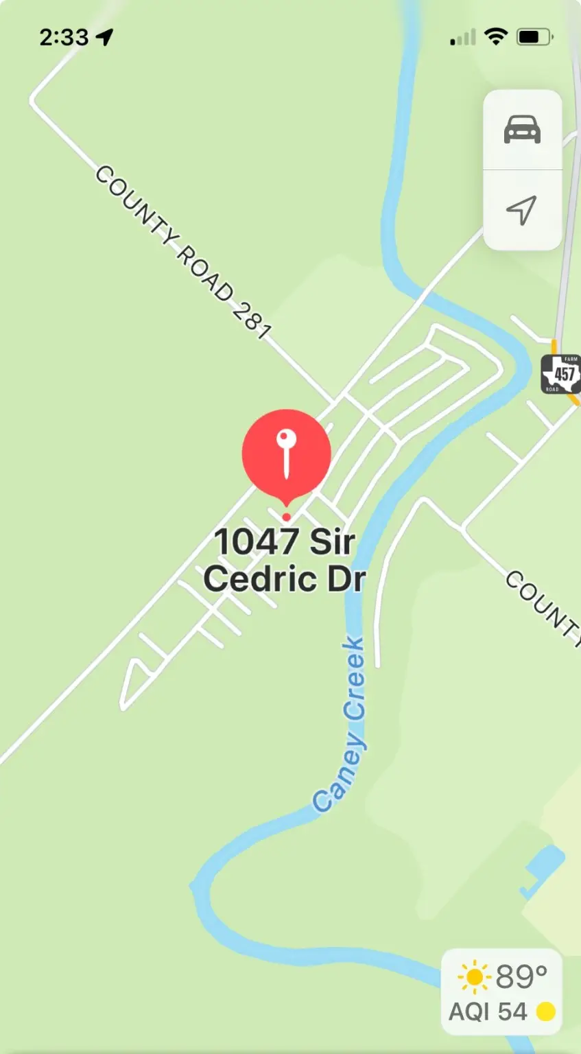 1047 Sir Cedric Drive, Sargent, TX 77414 - Image #3