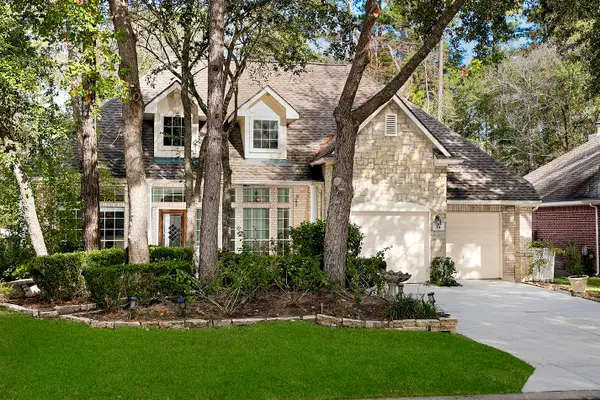 174 N Wimberly Way, The Woodlands, TX 77385