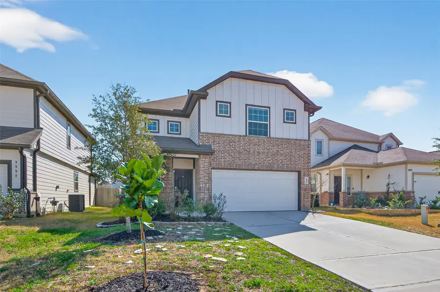 3548 Cannon Drive, Conroe, TX 77301 - #2