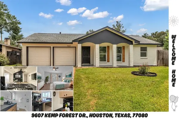9607 Kemp Forest Drive, Houston, TX 77080