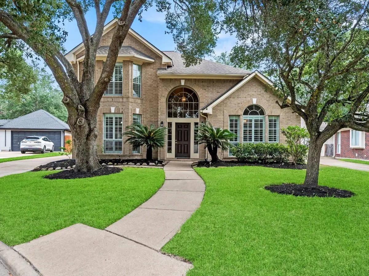 911 Chinni Court, Houston, TX 77094 - #1