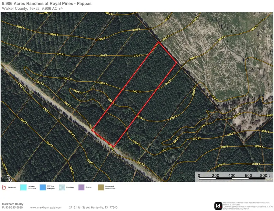 TBD Queen Anne Way, Huntsville, TX 77340 - #3