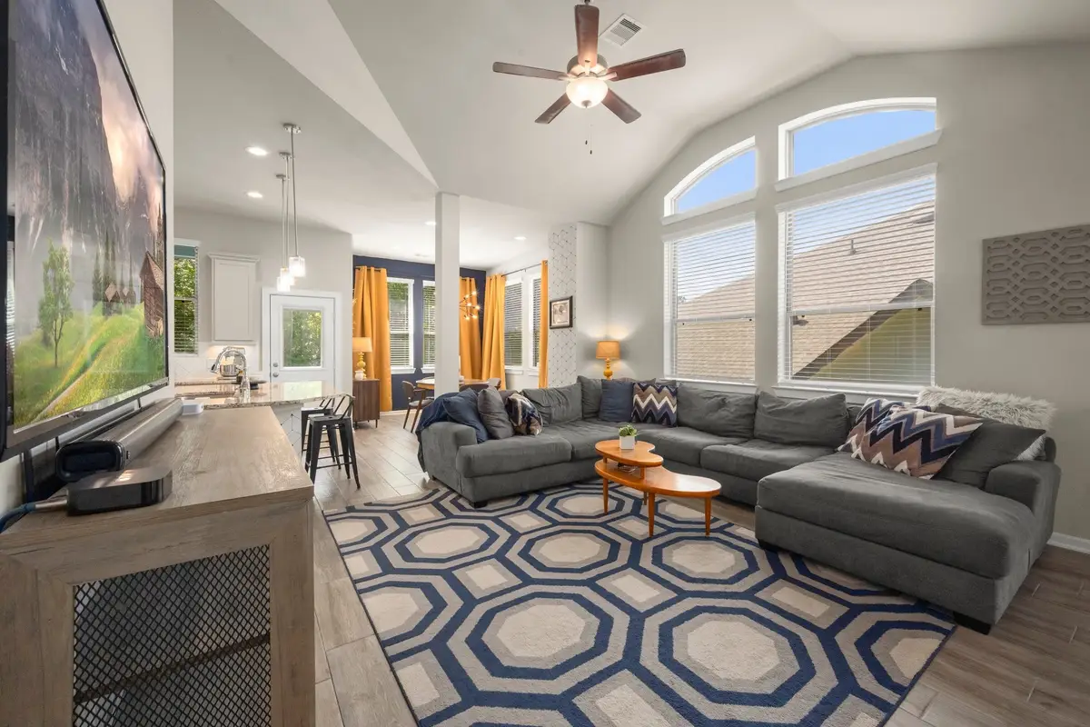 255 S Spotted Fern Drive, Montgomery, TX 77316 - #1