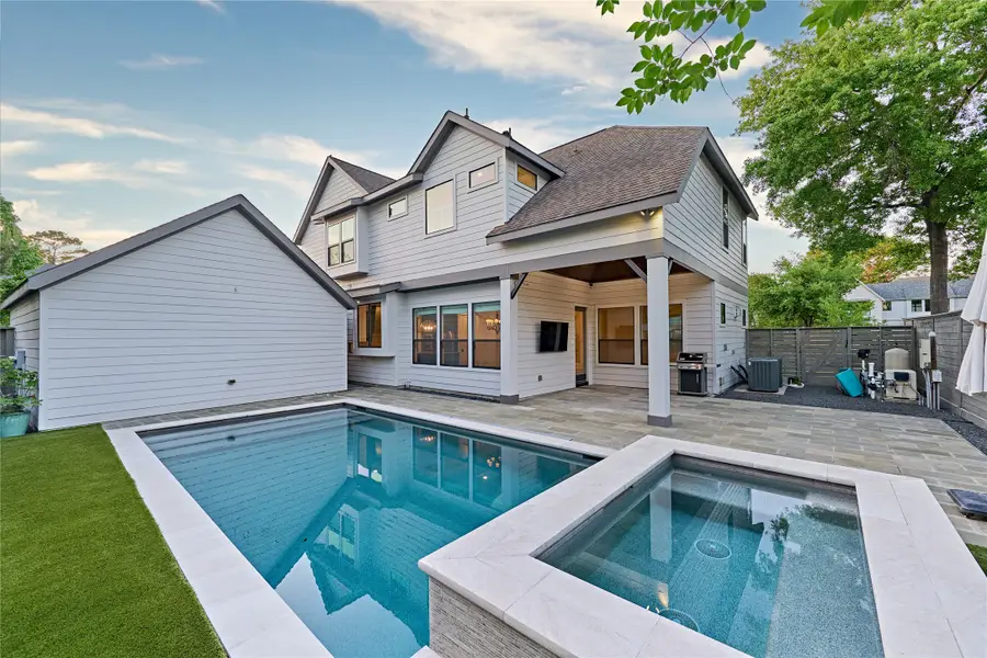 867 Lamonte Lane, Houston, TX 77018 - #2