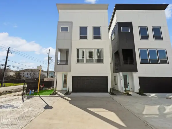 4709 Thornton Villas Lane, Houston, TX 77018