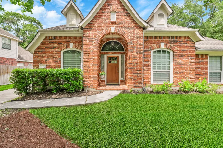 2 Westward Ridge Place, The Woodlands, TX 77384 - #2
