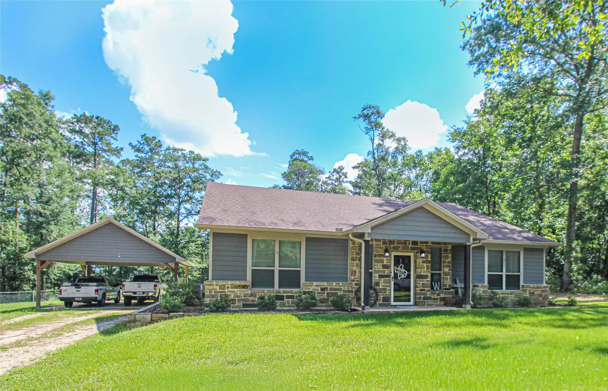 1474 Horace Bonds Road, Livingston, TX 77351 - #1