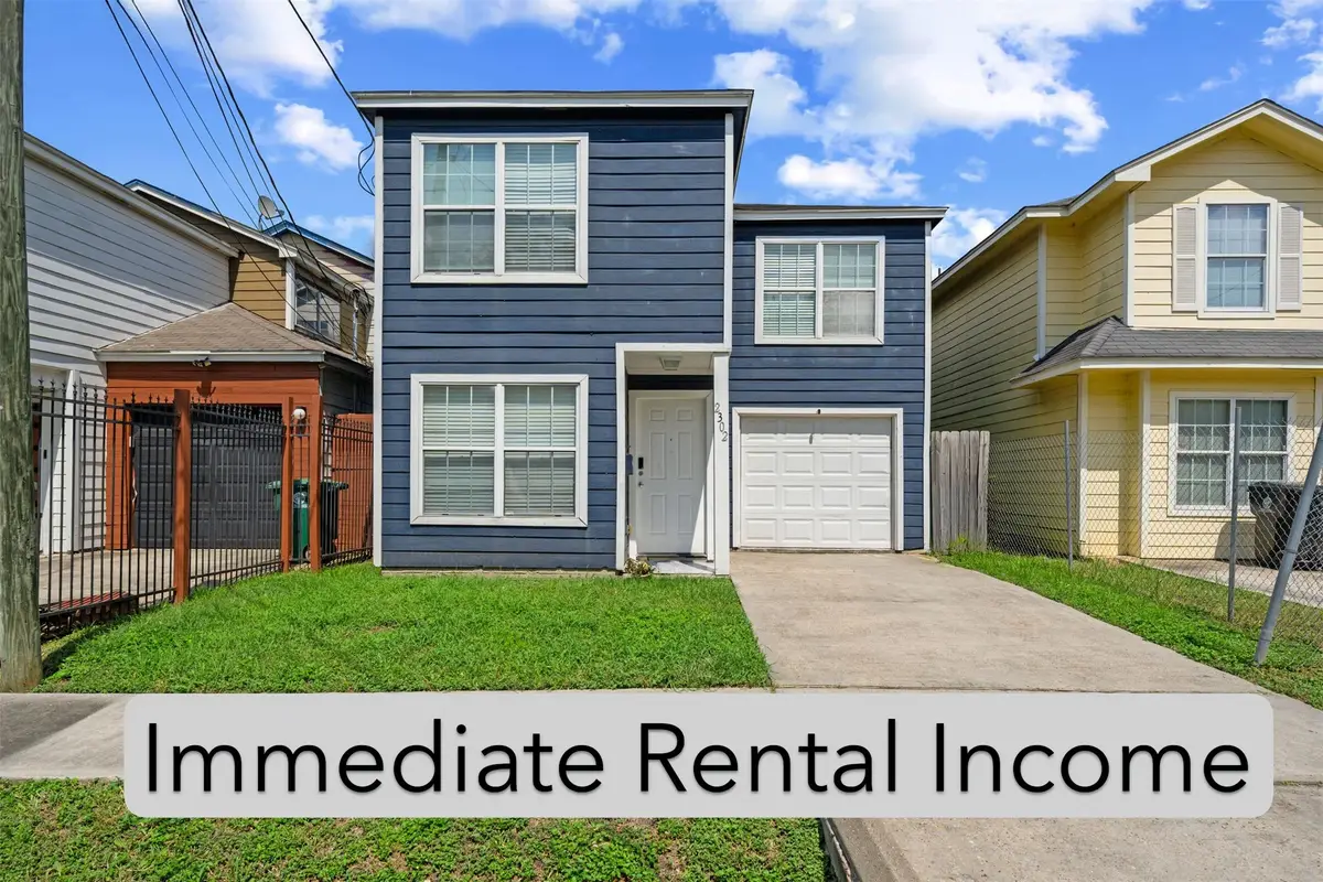 2302 Abernathy Street, Houston, TX 77026 - Image #1