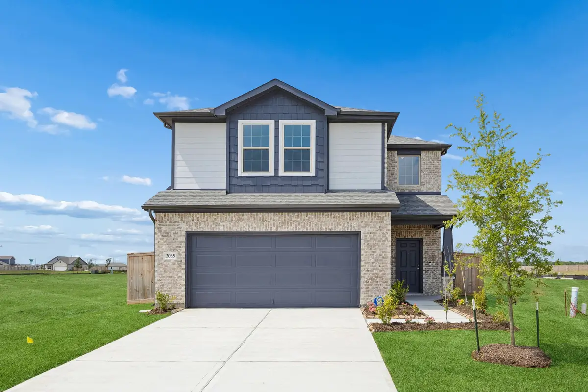 2065 Marymere Falls Drive, Dayton, TX 77535 - #1