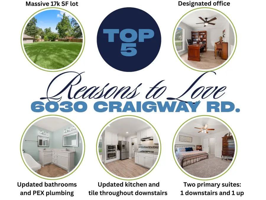 6030 Craigway Road, Spring, TX 77389 - Image #2