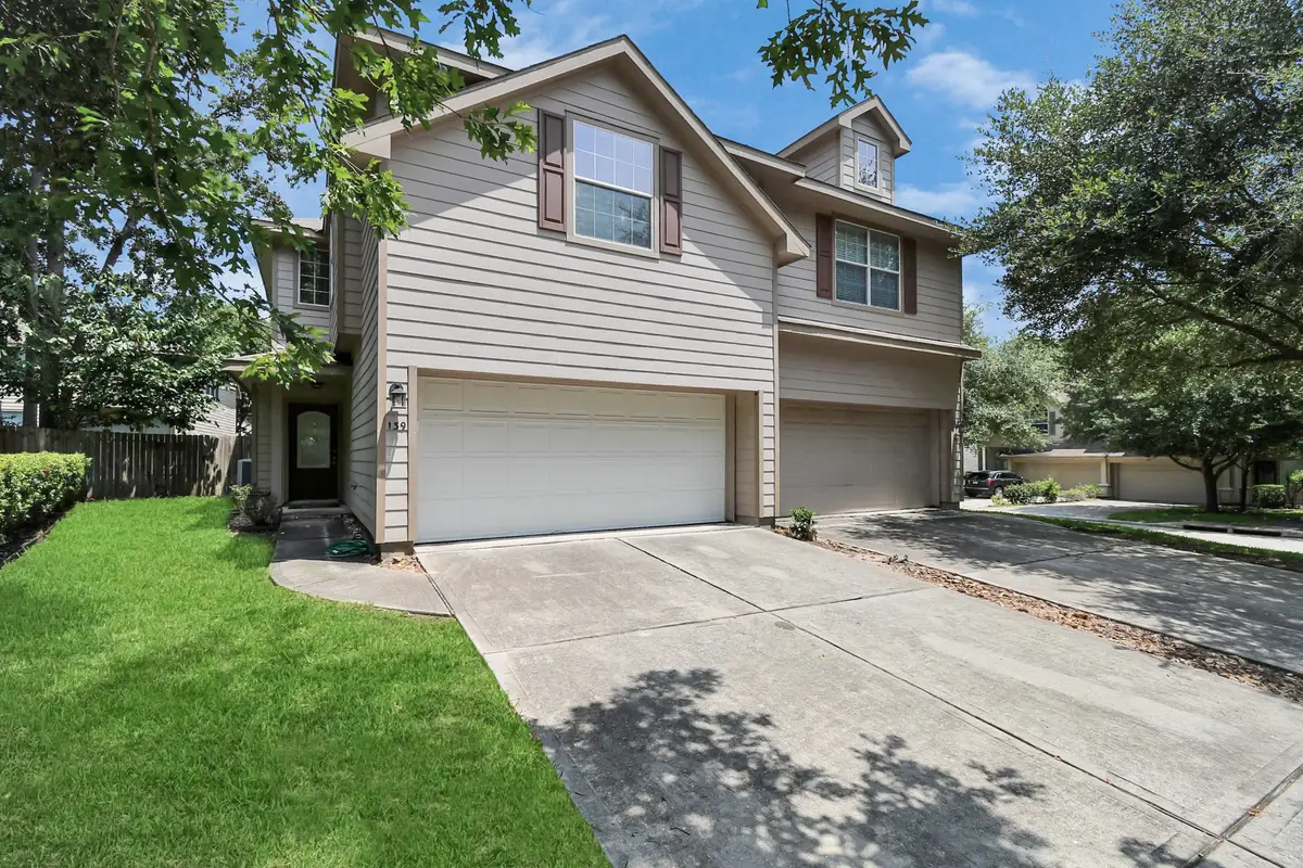 139 Benedict Canyon Loop, The Woodlands, TX 77382 - #1