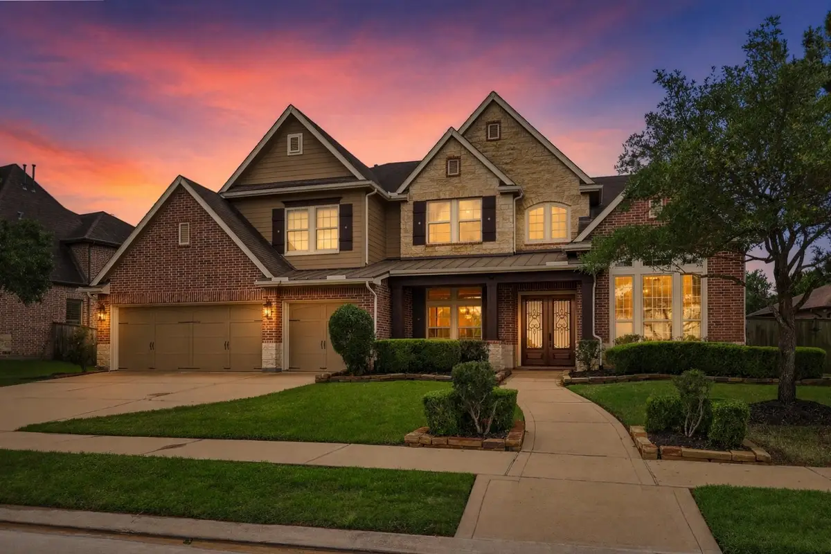 25215 Springwood Lake Drive, Katy, TX 77494 - #1