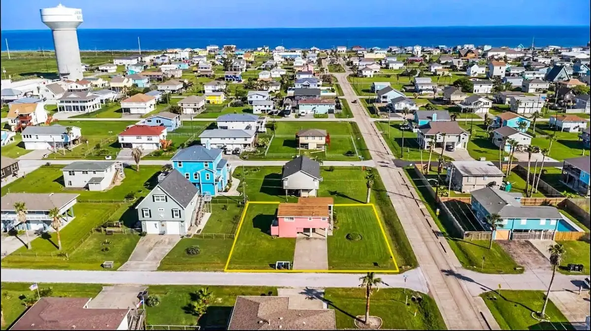 16535 Mansvelt Road, Jamaica Beach, TX 77554 - #1