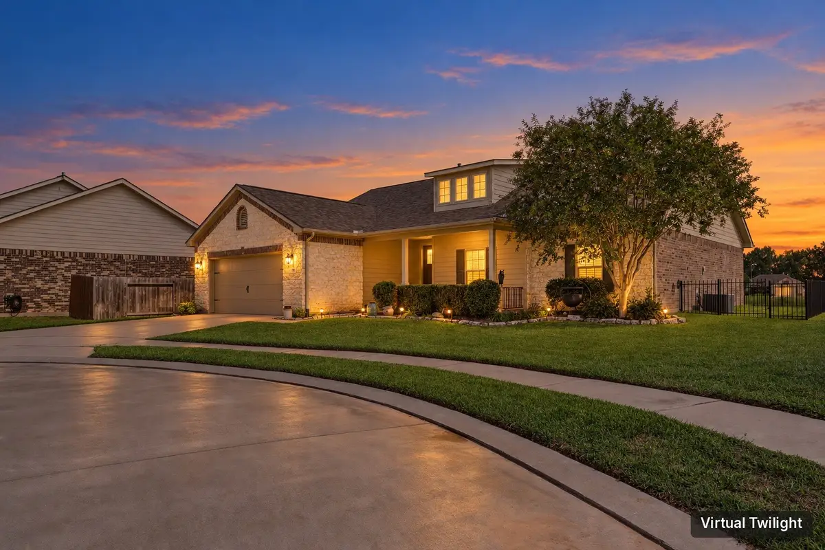 710 Buttercup Court, Sealy, TX 77474 - #1