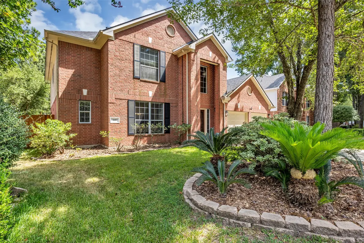 119 N Westwinds Circle, The Woodlands, TX 77382 - #1