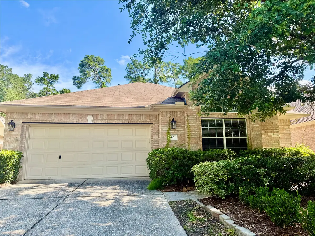 90 N Country Gate, Conroe, TX 77384 - #1