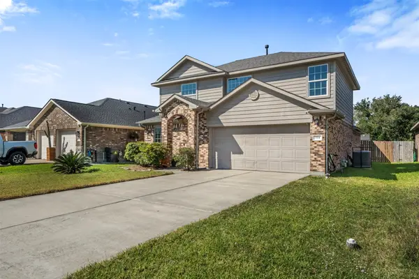 314 Gulf Winds Drive, Bacliff, TX 77518