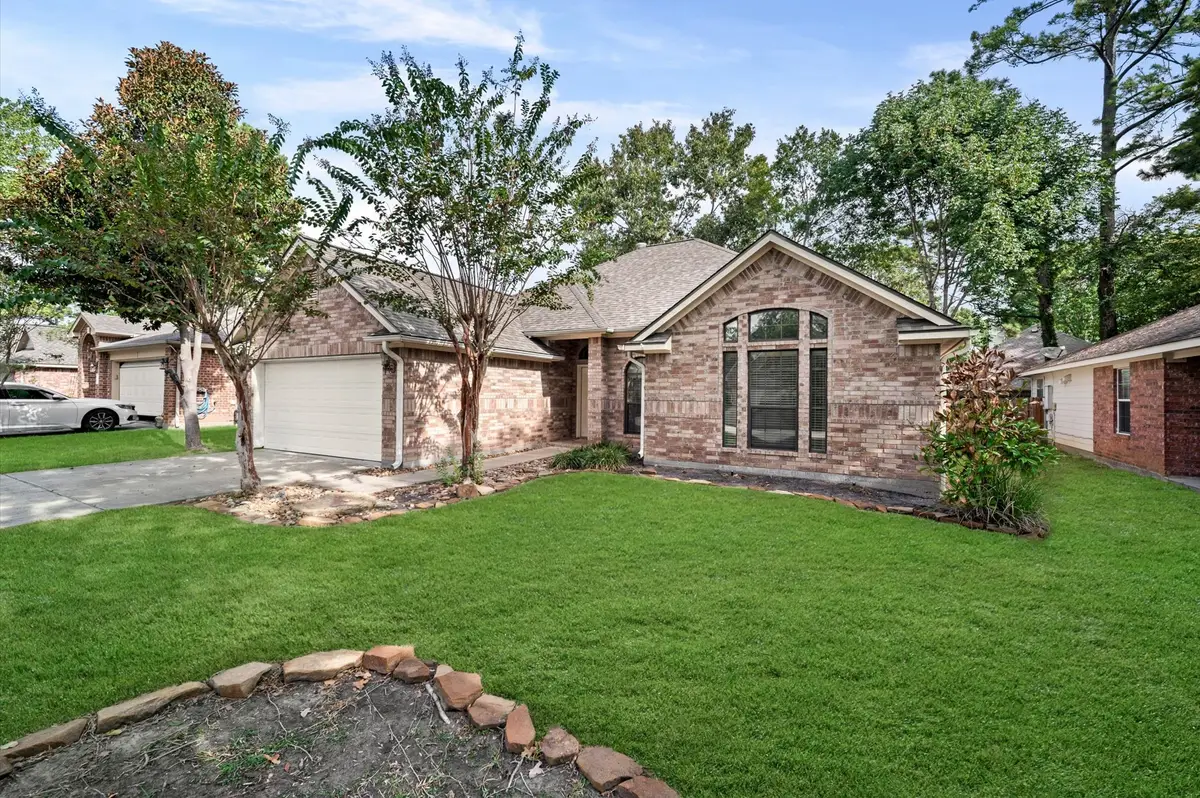 13502 Raintree Drive, Montgomery, TX 77356 - #1