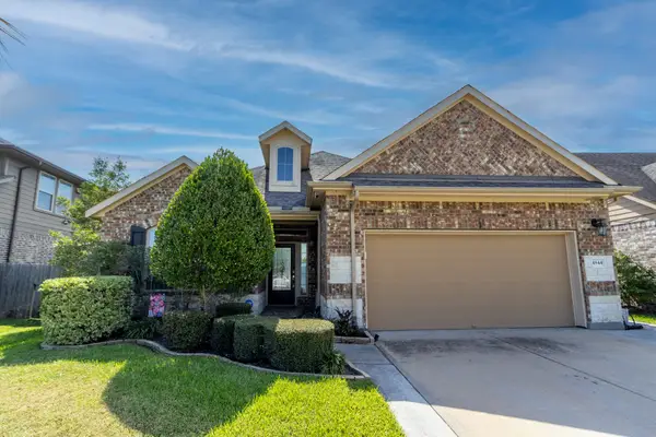 4844 Piares Lane, League City, TX 77573