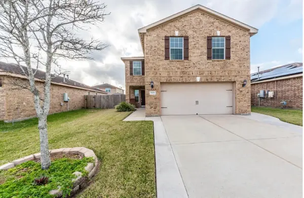 9434 Emerald Green Drive, Rosharon, TX 77583