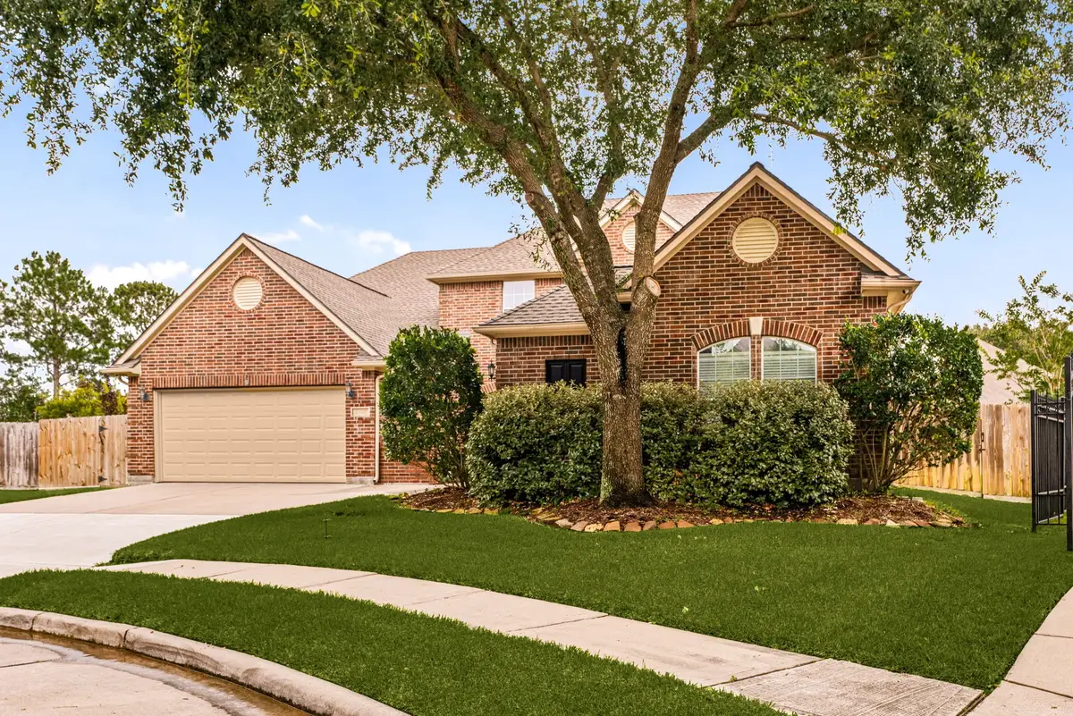 26107 Allenford Court, Katy, TX 77494 - #1