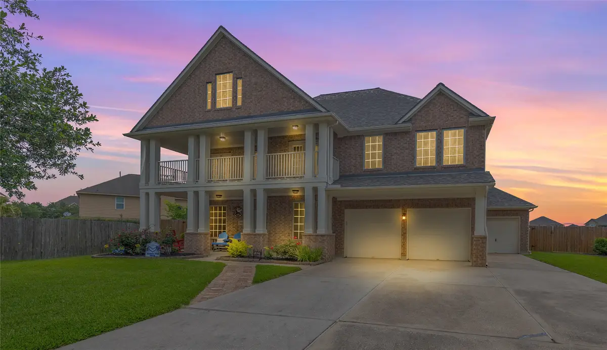 13627 Cotton Run, Cove, TX 77523 - #1